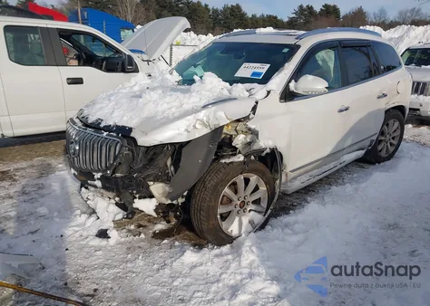 2017 Buick Enclave Premium из США, поврежденный, VIN 5GAKVCKD3HJ249279